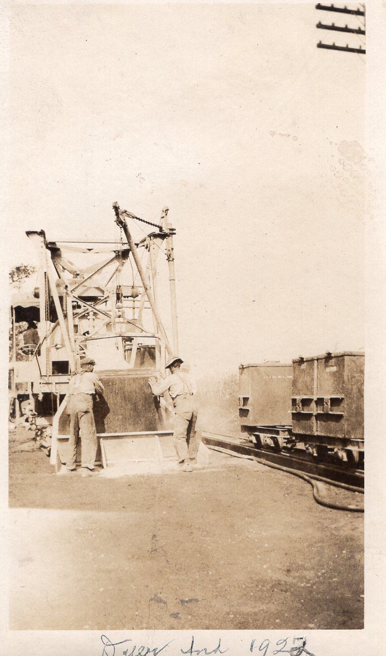 Building the Lincoln Highway